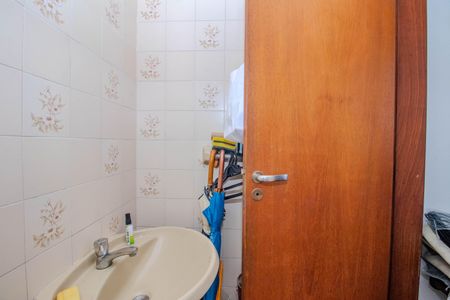 Apartamento para alugar com 260m², 3 quartos e 4 vagasBanheiro Auxiliar