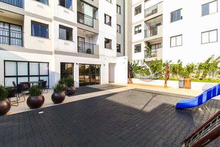 Apartamento à venda com 47m², 2 quartos e 1 vaga Apartamento à venda com 47m², 2 quartos e 1 vagaÁrea comum