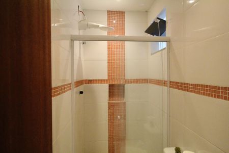 Casa de condomínio à venda com 90m², 3 quartos e 1 vagaBanheiro social