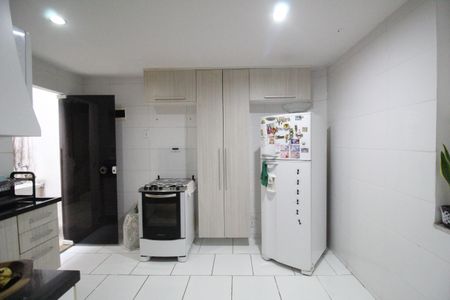 Casa de condomínio à venda com 90m², 3 quartos e 1 vagaCozinha