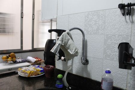 Apartamento à venda com 58m², 2 quartos e sem vagaCozinha