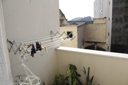 Apartamento à venda com 58m², 2 quartos e sem vagaVaranda da Suíte