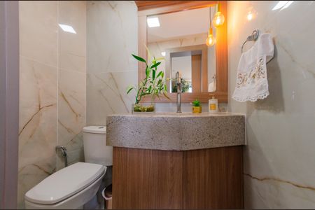 Apartamento à venda com 190m², 3 quartos e 3 vagasLavabo 1