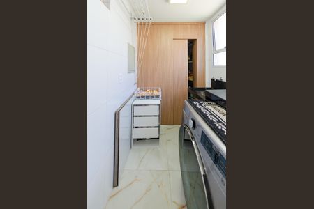 Apartamento à venda com 190m², 3 quartos e 3 vagasÁrea de serviço