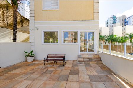 Apartamento à venda com 190m², 3 quartos e 3 vagasÁrea comum