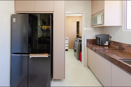 Apartamento à venda com 190m², 3 quartos e 3 vagasCozinha