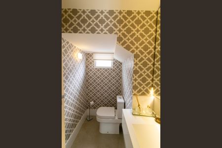 Casa de condomínio à venda com 194m², 3 quartos e 2 vagas Casa de condomínio à venda com 194m², 3 quartos e 2 vagasLavabo