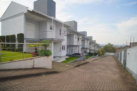 Casa de condomínio à venda com 100m², 3 quartos e 3 vagasÁrea externa