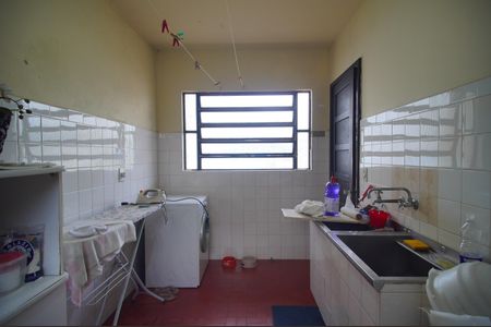 Casa à venda com 312m², 4 quartos e 2 vagasÁrea de Serviço