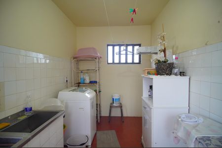 Casa à venda com 312m², 4 quartos e 2 vagasÁrea de Serviço