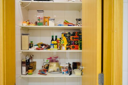 Apartamento à venda com 105m², 3 quartos e 3 vagas Apartamento à venda com 105m², 3 quartos e 3 vagasDespensa