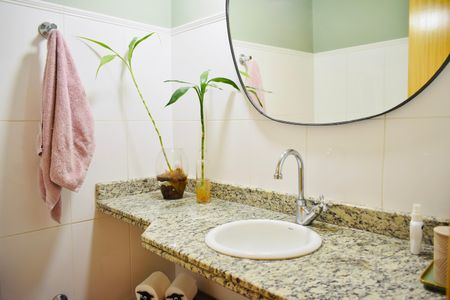 Apartamento à venda com 105m², 3 quartos e 3 vagas Apartamento à venda com 105m², 3 quartos e 3 vagasLavabo