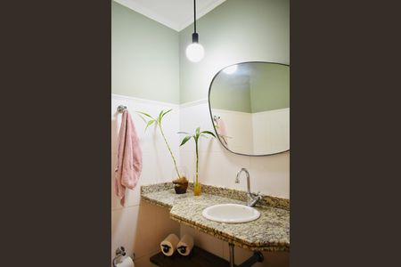 Apartamento à venda com 105m², 3 quartos e 3 vagas Apartamento à venda com 105m², 3 quartos e 3 vagasLavabo