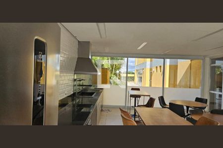 Apartamento à venda com 105m², 3 quartos e 3 vagas Apartamento à venda com 105m², 3 quartos e 3 vagasÁrea comum - Churrasqueira