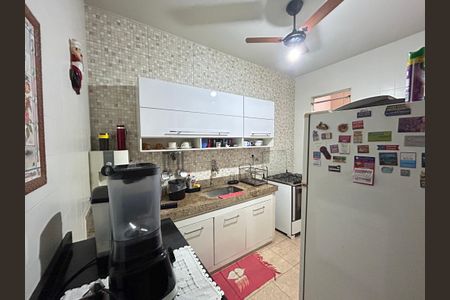 Casa à venda com 70m², 4 quartos e 1 vagaCozinha