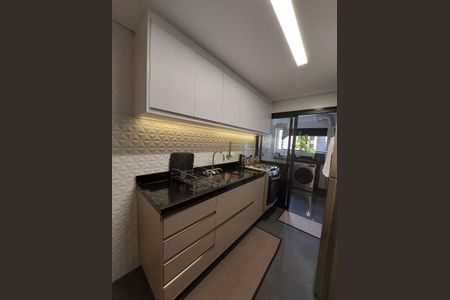 Apartamento à venda com 92m², 3 quartos e 2 vagas Apartamento à venda com 92m², 3 quartos e 2 vagasCozinha