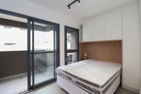 Apartamento para alugar com 21m², 1 quarto e sem vagaSala/Quarto