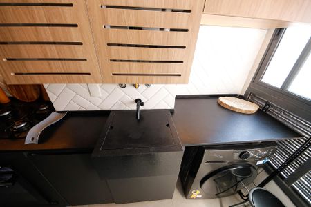 Apartamento à venda com 64m², 2 quartos e 1 vaga Apartamento à venda com 64m², 2 quartos e 1 vagaCozinha