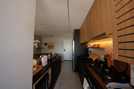 Apartamento à venda com 64m², 2 quartos e 1 vaga Apartamento à venda com 64m², 2 quartos e 1 vagaCozinha