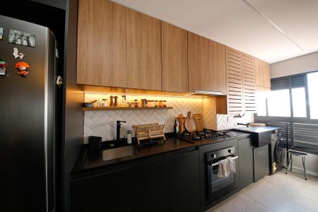 Apartamento à venda com 64m², 2 quartos e 1 vaga Apartamento à venda com 64m², 2 quartos e 1 vagaCozinha