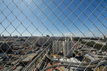 Apartamento à venda com 64m², 2 quartos e 1 vaga Apartamento à venda com 64m², 2 quartos e 1 vagaVaranda