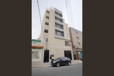 Apartamento à venda com 45m², 2 quartos e sem vagaFachada