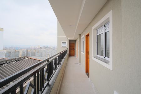 Apartamento à venda com 45m², 2 quartos e sem vagaÁrea comum