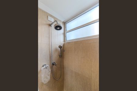 Apartamento à venda com 111m², 2 quartos e 1 vaga Apartamento à venda com 111m², 2 quartos e 1 vagaBanheiro da Suíte 1