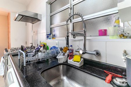 Apartamento à venda com 111m², 2 quartos e 1 vaga Apartamento à venda com 111m², 2 quartos e 1 vagaCozinha