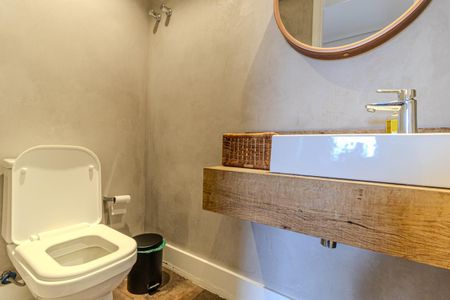 Apartamento à venda com 111m², 2 quartos e 1 vaga Apartamento à venda com 111m², 2 quartos e 1 vagaLavabo