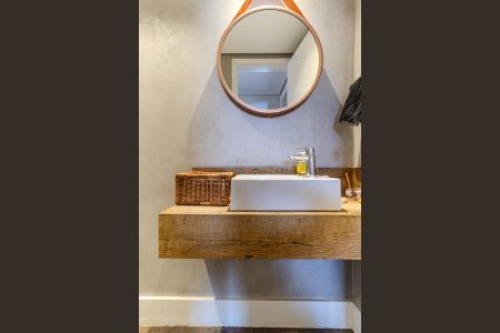 Apartamento à venda com 111m², 2 quartos e 1 vaga Apartamento à venda com 111m², 2 quartos e 1 vagaLavabo