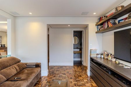 Apartamento à venda com 111m², 2 quartos e 1 vaga Apartamento à venda com 111m², 2 quartos e 1 vagaSala