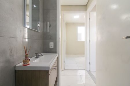 Apartamento à venda com 42m², 2 quartos e 1 vagaBanheiro