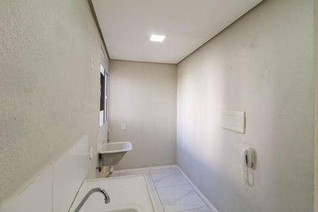 Apartamento à venda com 42m², 2 quartos e 1 vagaCozinha