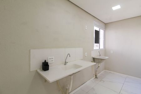 Apartamento à venda com 42m², 2 quartos e 1 vagaCozinha