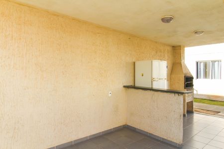Apartamento à venda com 42m², 2 quartos e 1 vagaÁrea comum - Churrasqueira