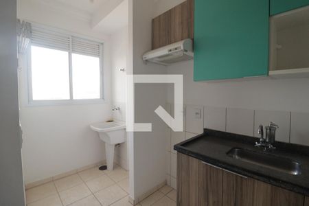 Apartamento à venda com 48m², 2 quartos e 1 vagaCozinha