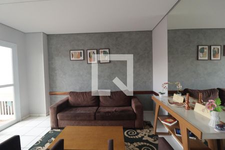 Apartamento à venda com 48m², 2 quartos e 1 vagaÁrea comum