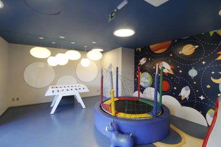 Apartamento à venda com 59m², 2 quartos e 2 vagasÁrea comum