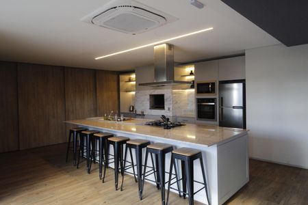 Apartamento à venda com 59m², 2 quartos e 2 vagasÁrea comum