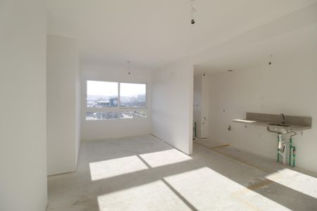 Apartamento à venda com 59m², 2 quartos e 2 vagasSala