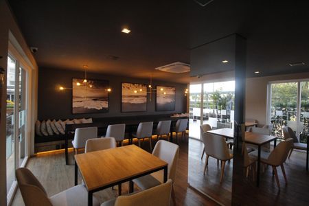 Apartamento à venda com 59m², 2 quartos e 2 vagasÁrea comum - Salão de festas