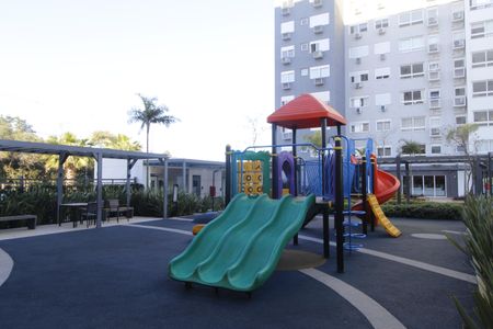 Apartamento à venda com 59m², 2 quartos e 2 vagasÁrea comum - Playground