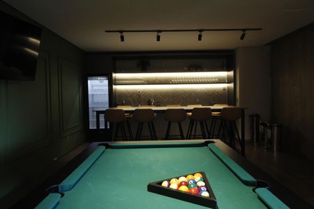 Apartamento à venda com 59m², 2 quartos e 2 vagasÁrea comum