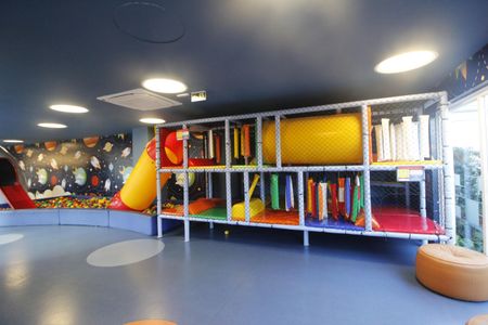 Apartamento à venda com 59m², 2 quartos e 2 vagasÁrea comum