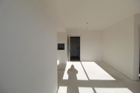 Apartamento à venda com 59m², 2 quartos e 2 vagasSala