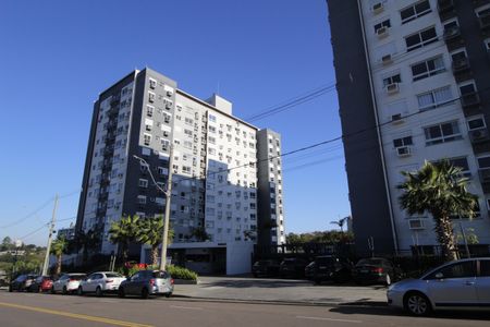 Apartamento à venda com 59m², 2 quartos e 2 vagasFachada