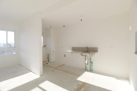 Apartamento à venda com 59m², 2 quartos e 2 vagasCozinha