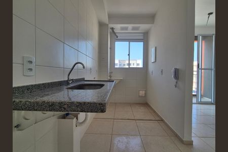 Apartamento para alugar com 58m², 3 quartos e 1 vaga Apartamento para alugar com 58m², 3 quartos e 1 vagaCozinha