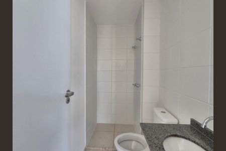 Apartamento para alugar com 58m², 3 quartos e 1 vaga Apartamento para alugar com 58m², 3 quartos e 1 vagaBanheiro Social